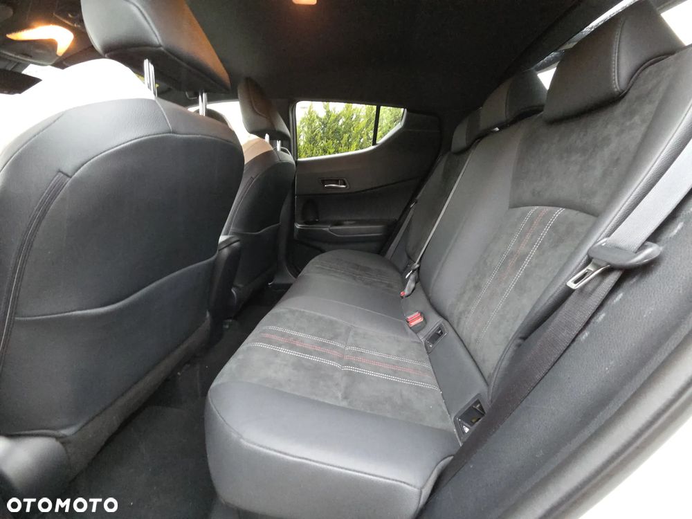 Toyota C-HR 2.0 Hybrid GR Sport - 20