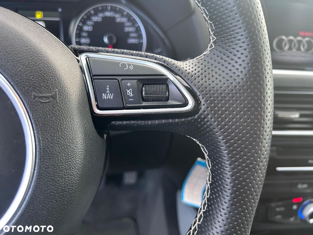 Audi Q5 2.0 TDI Quattro Sport S tronic - 13