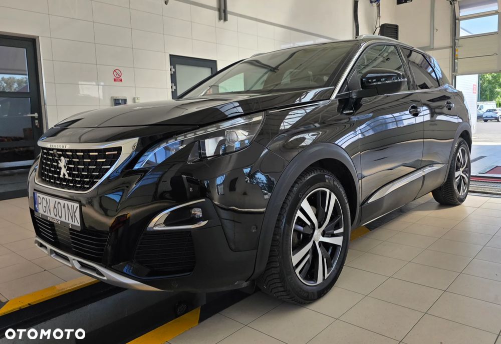 Peugeot 3008 1.5 BlueHDi Allure S&S EAT8