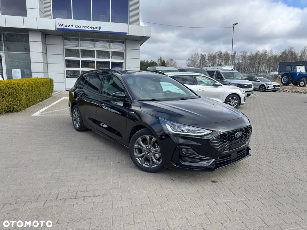 Ford Focus 1.0 EcoBoost mHEV ST-Line Style - 2