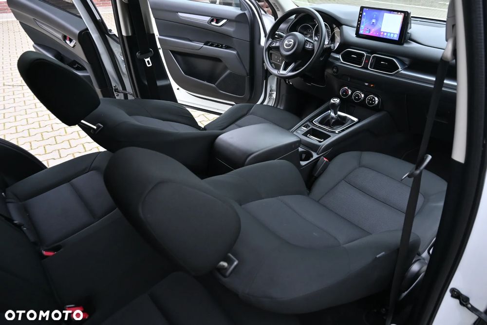 Mazda CX-5 SKYACTIV-G 165 Exclusive-Line - 37