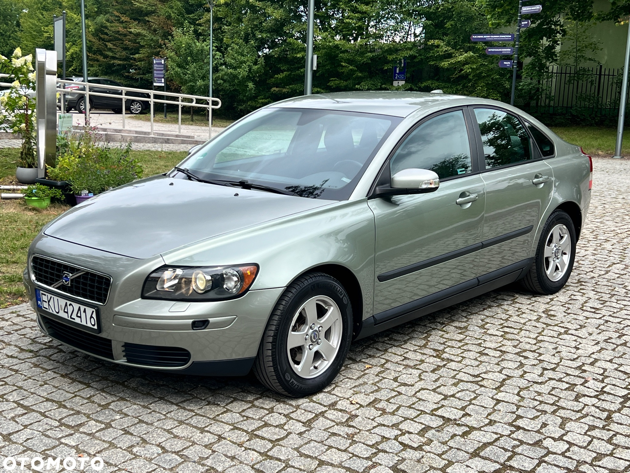 Volvo S40 1.8 - 5