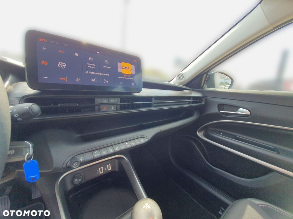 Jeep Avenger 1.2 GSE T3 Altitude FWD - 15