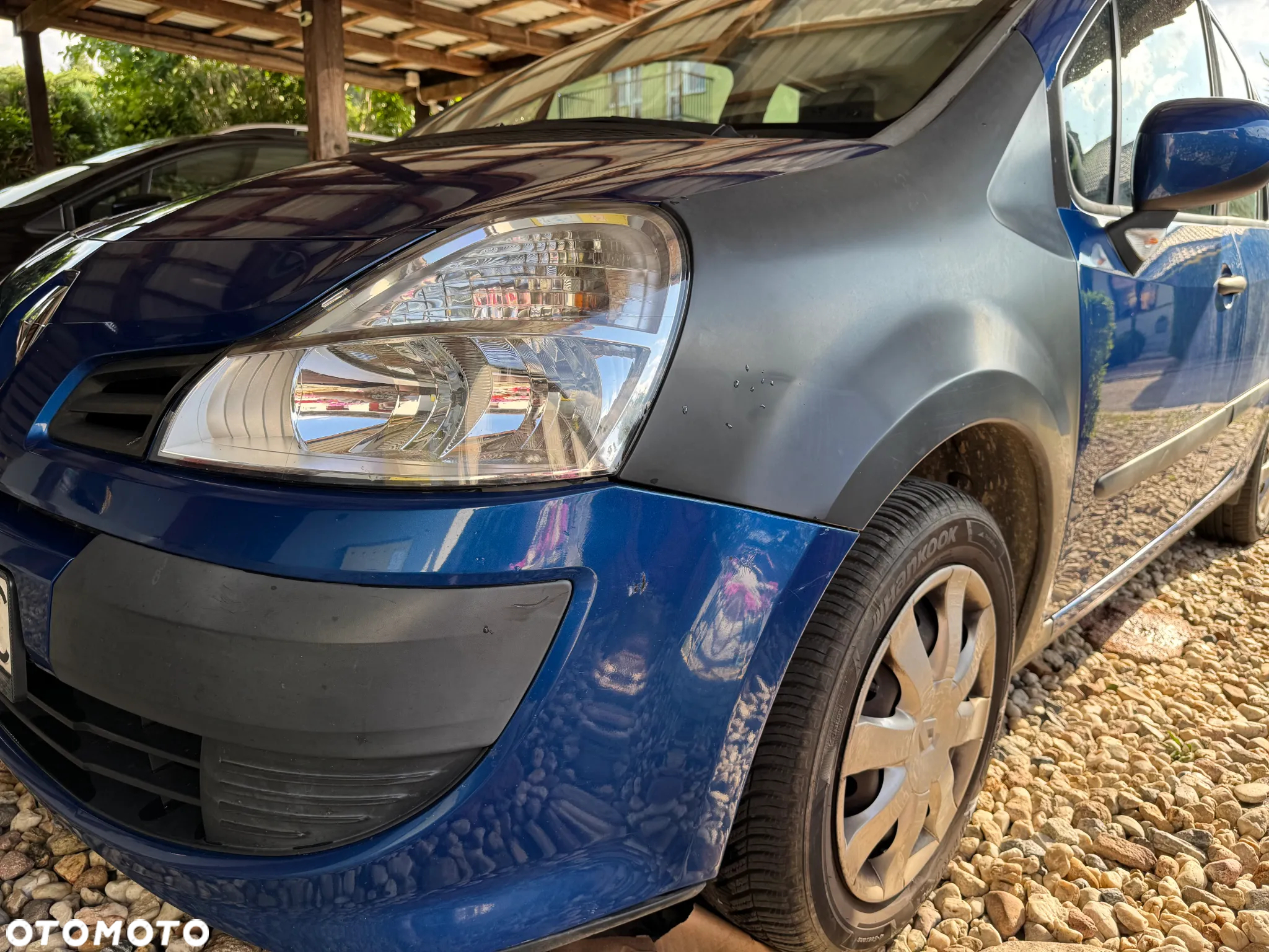 Renault Modus Grand 1.2 16V Alize - 9