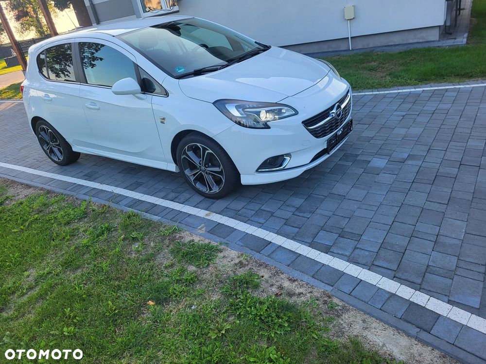 Opel Corsa 1.4 Turbo Start/Stop Color Edition - 1