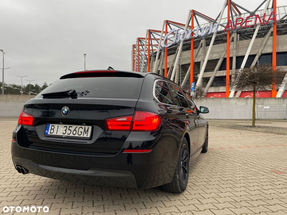 BMW Seria 5 525d xDrive - 20