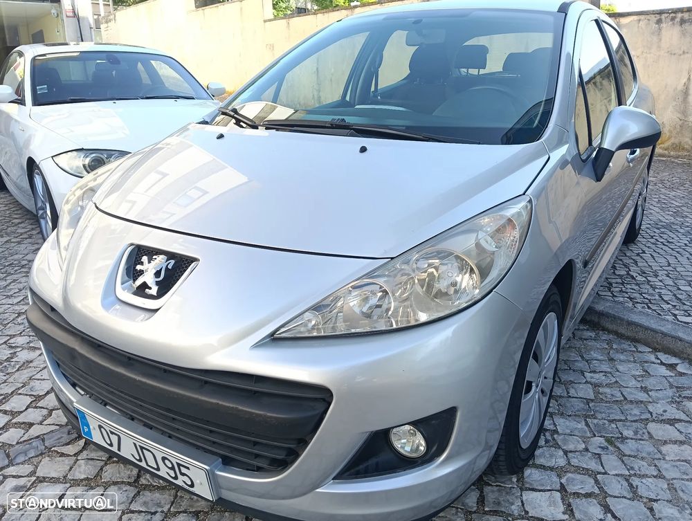 Peugeot 207 1.4 HDi Active - 3