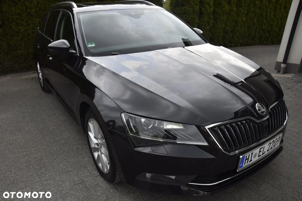 Skoda Superb 2.0 TDI 4x4 Style - 12