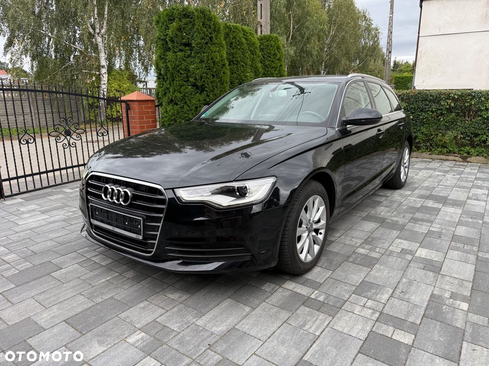 Audi A6 Avant 2.0 TDI DPF multitronic - 1
