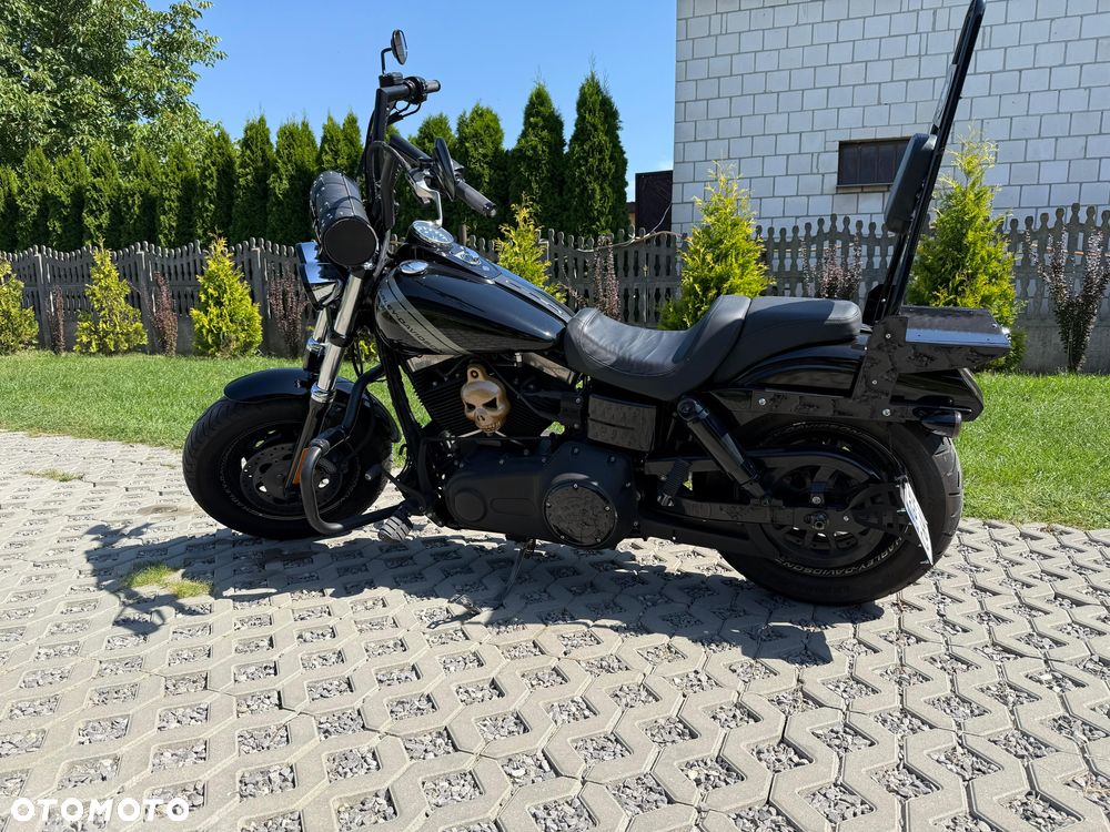 Harley-Davidson Dyna Fat Bob - 2