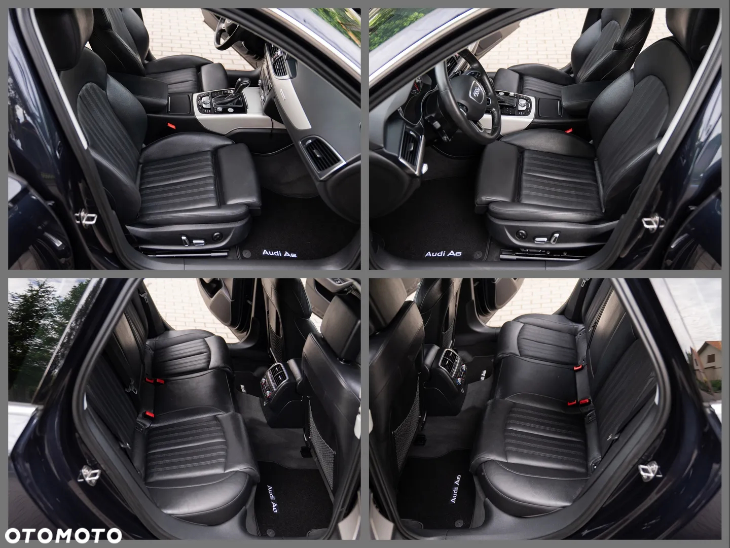 Audi A6 Avant 2.0 TDI quattro S tronic - 27