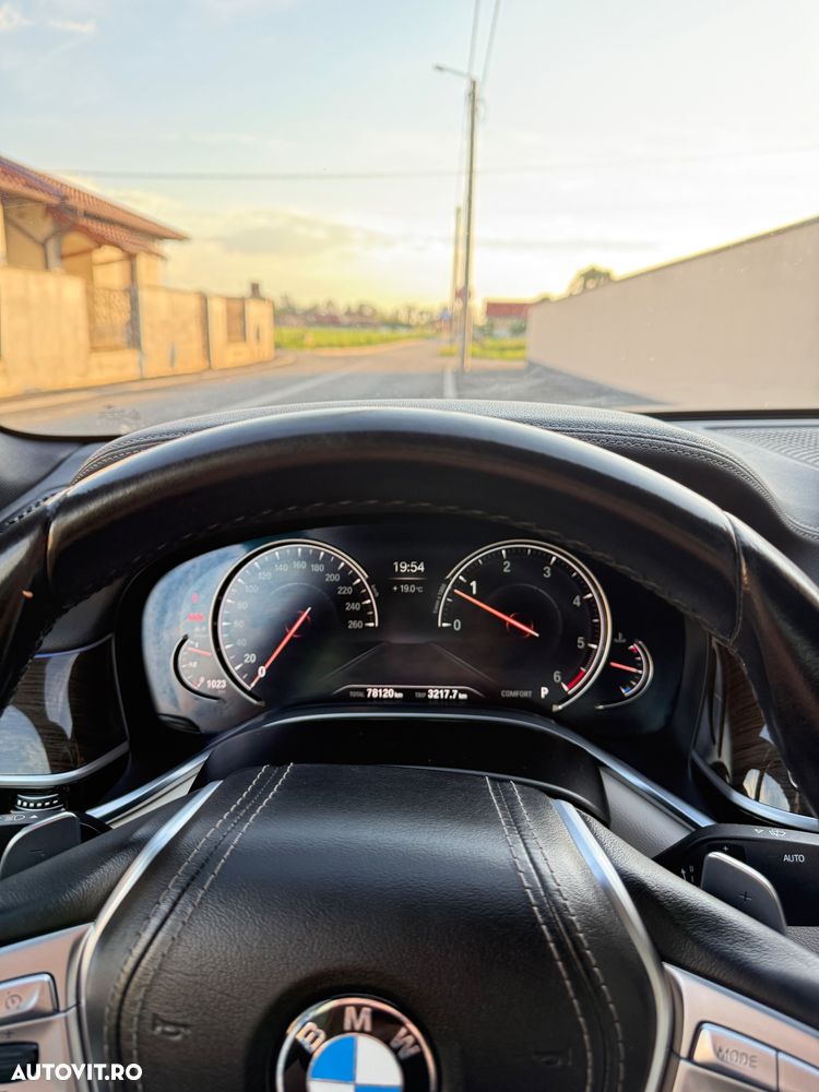BMW Seria 7 730d - 6