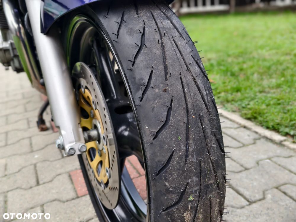 Suzuki Bandit - 12