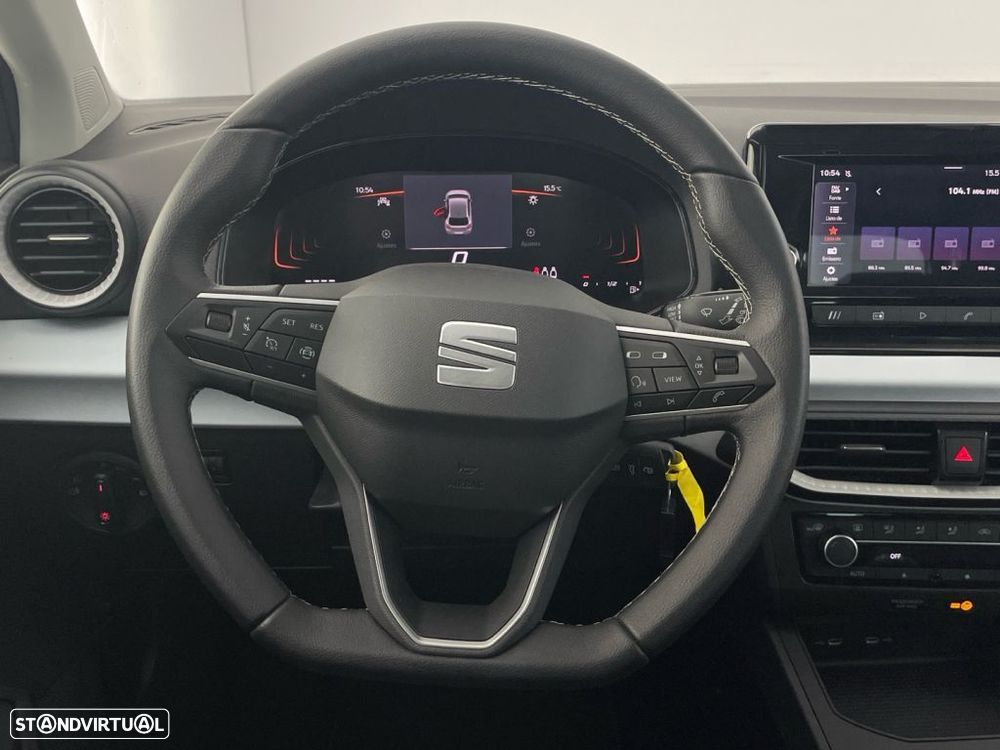 SEAT Ibiza 1.0 TSI Reference - 14