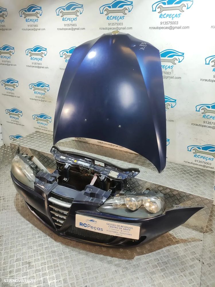 Frente Completa Alfa Romeo 147 - 15
