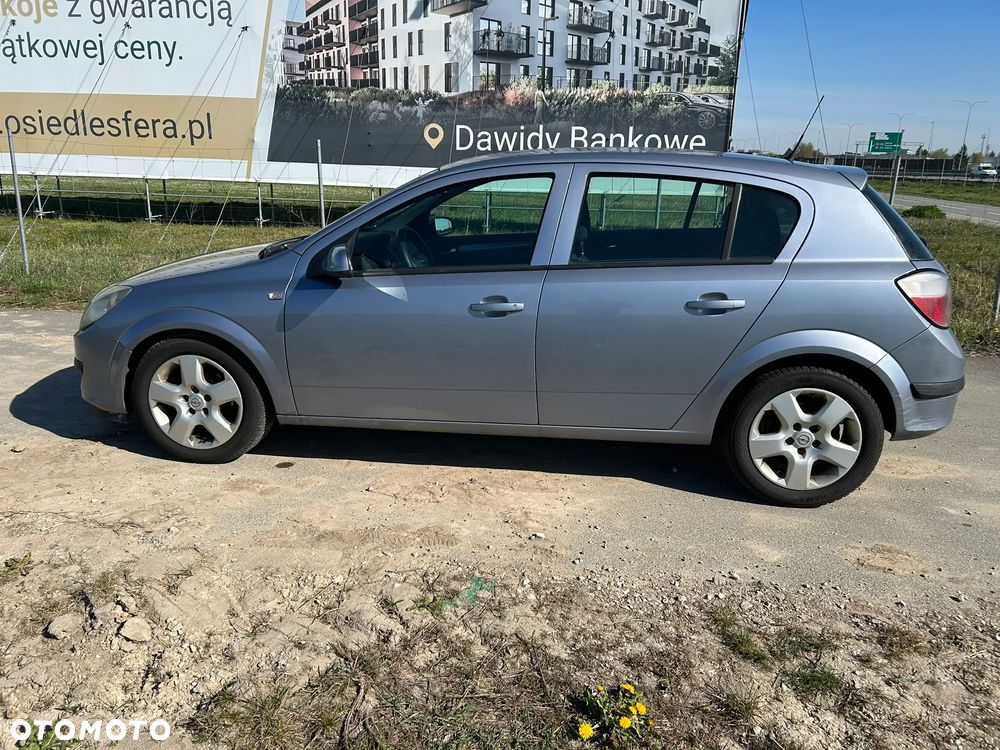 Opel Astra 1.7 CDTI Enjoy - 8