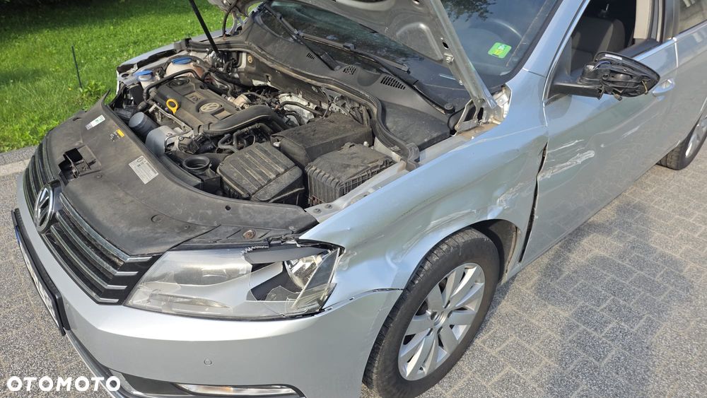 Volkswagen Passat 1.4 TSI (BlueMotion Technology) Comfortline - 13
