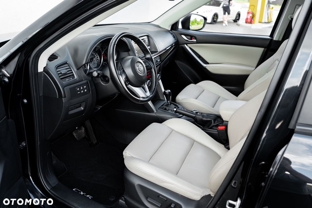 Mazda CX-5 2.2 SKYACTIV-D AWD Sports-Line - 17