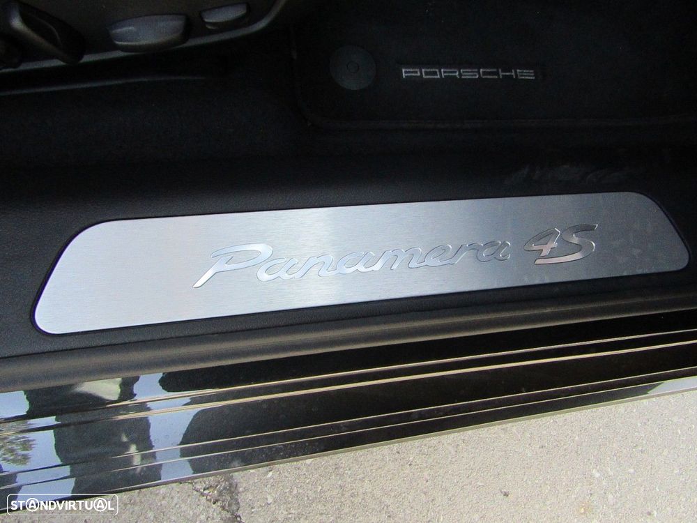 Porsche Panamera 4S E-Hybrid Executive - 15