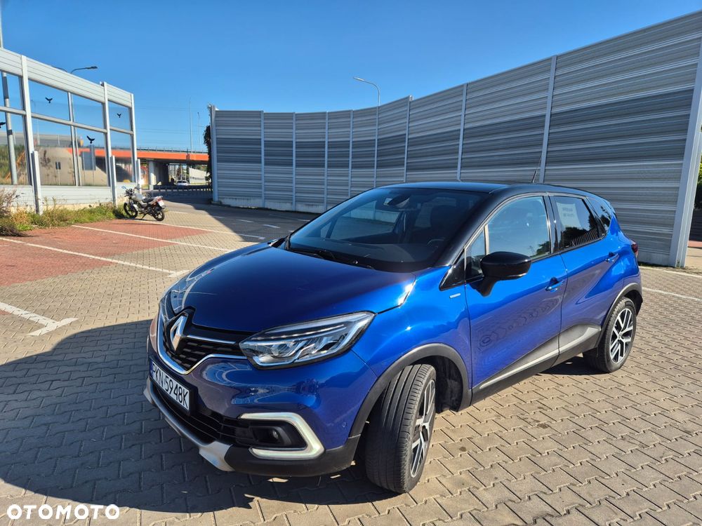 Renault Captur 1.3 Energy TCe S-Edition EDC - 4