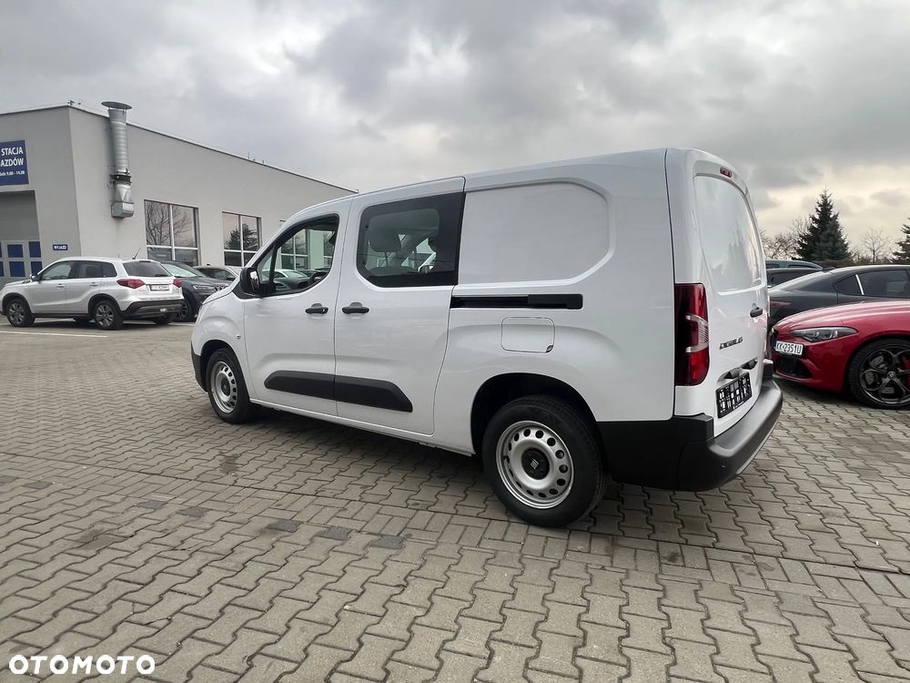 Fiat Doblo MAXI crewcab ECOLED - 4