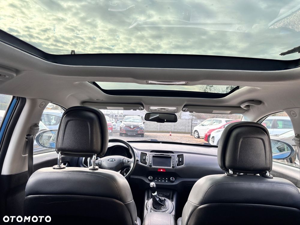 Kia Sportage 1.6 GDI XL 2WD - 23