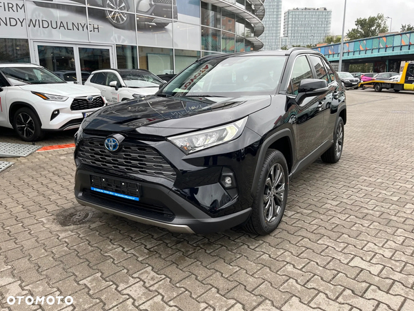 Toyota RAV4 2.5 Hybrid Comfort 4x2