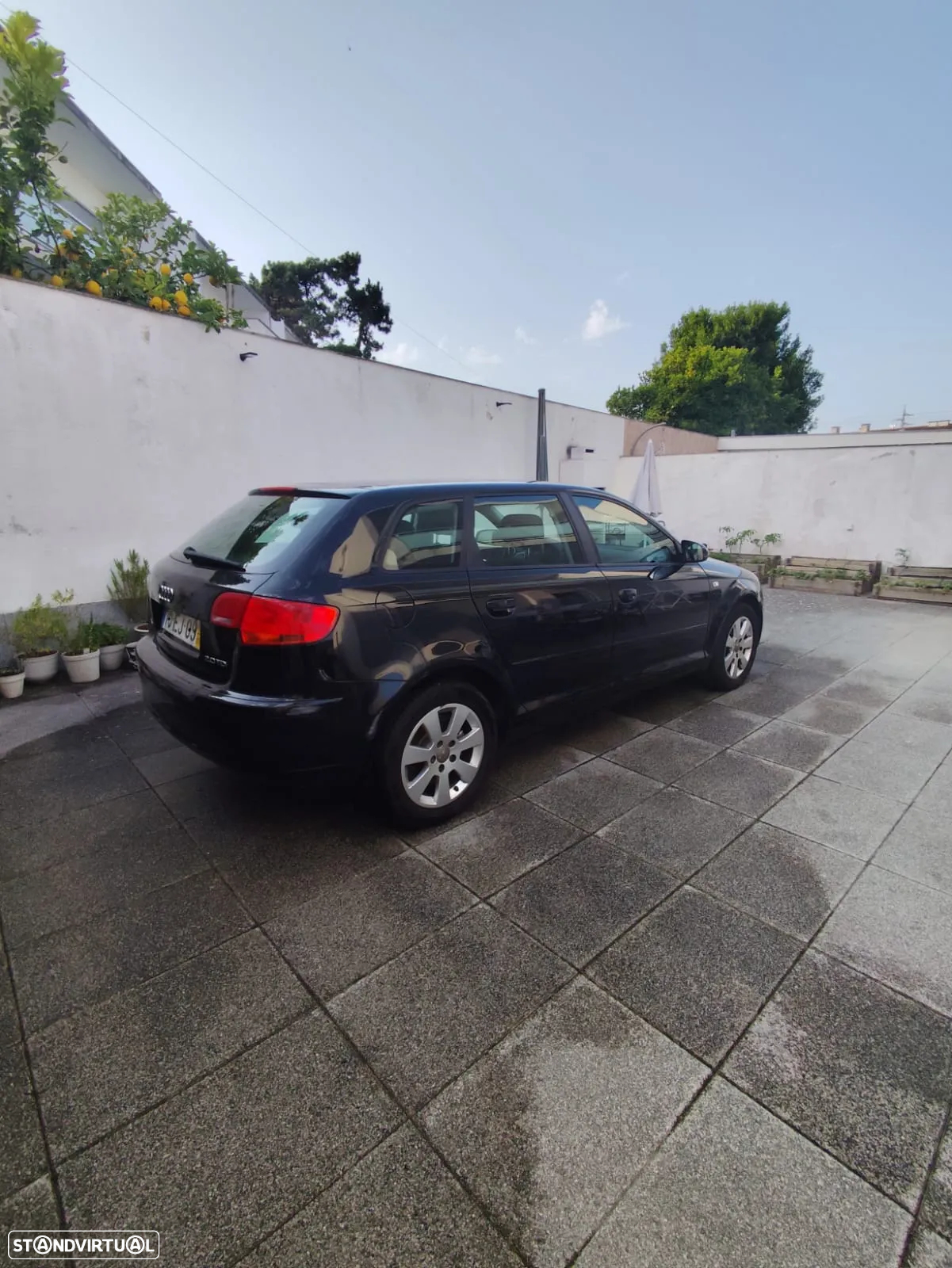 Audi A3 Sportback 2.0 TDi - 4