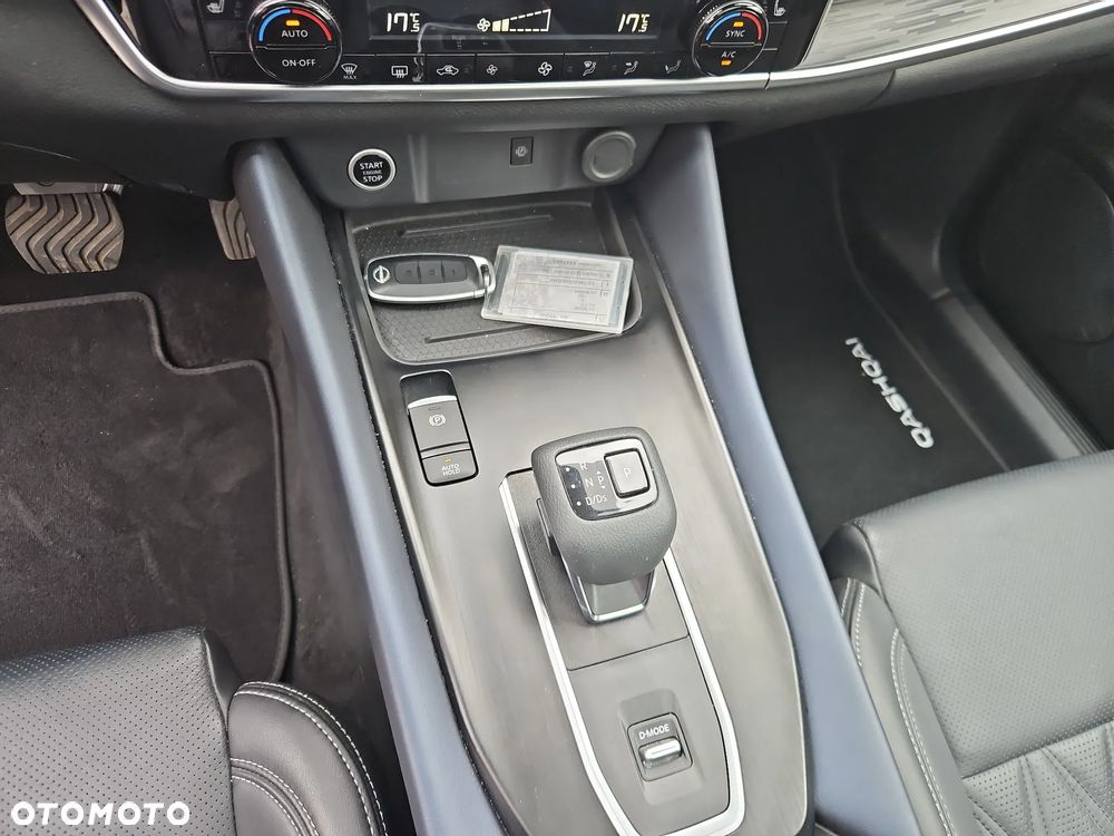 Nissan Qashqai 1.3 DIG-T MHEV Tekna+ Xtronic - 15