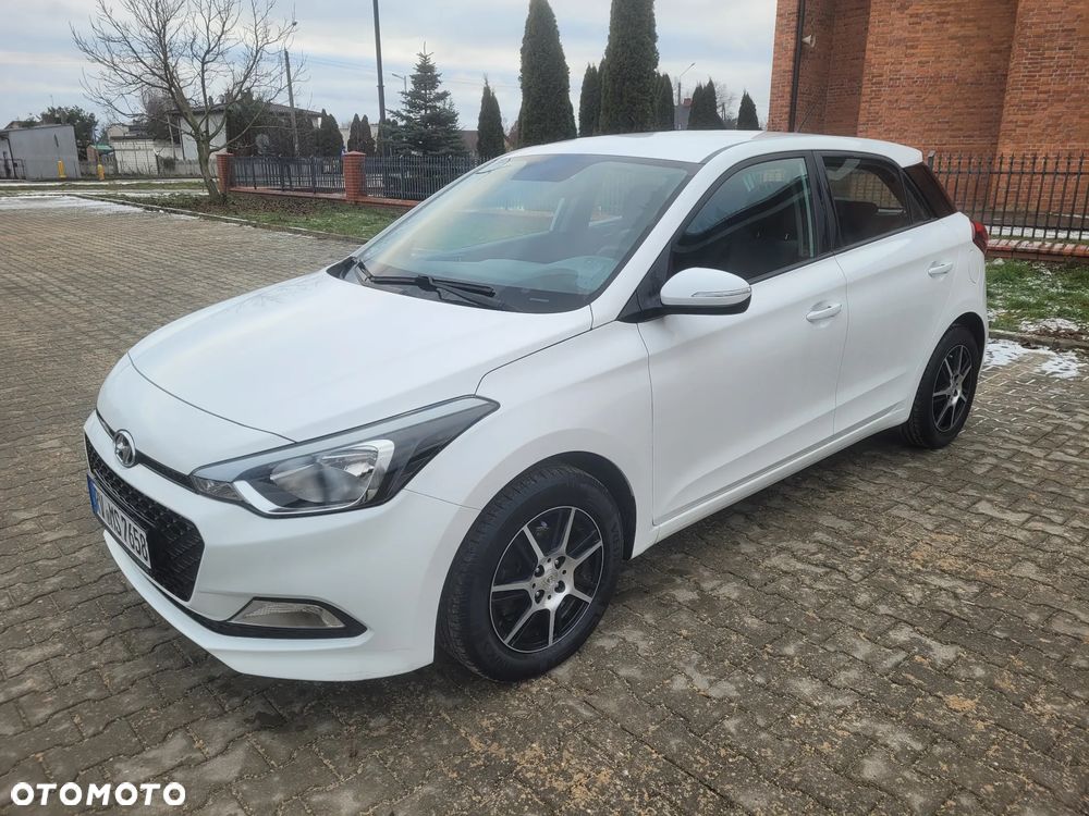 Hyundai i20 - 1