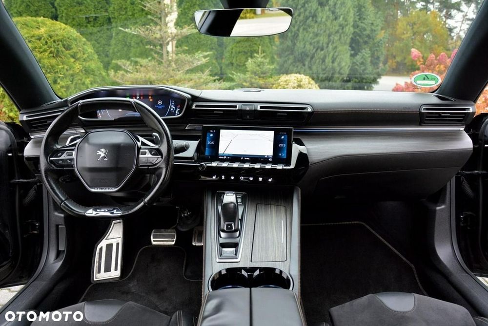 Peugeot 508 PureTech 225 EAT8 GT Pack - 20