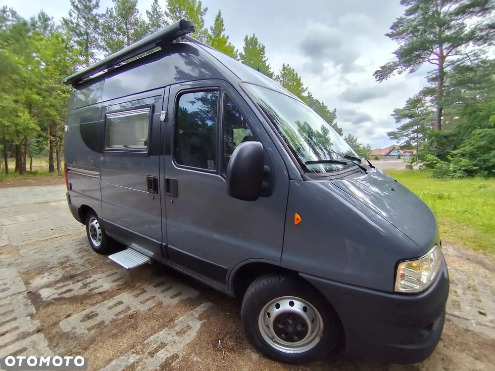 Peugeot Boxer - 1
