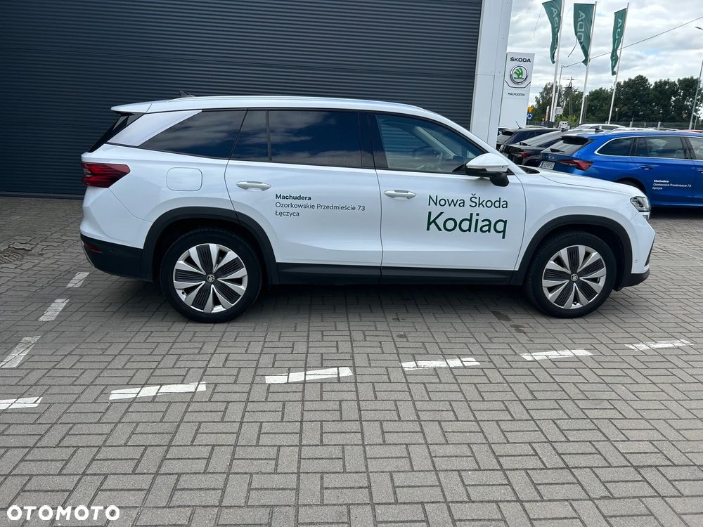 Skoda Kodiaq 2.0 TDI 4x4 Selection DSG - 3