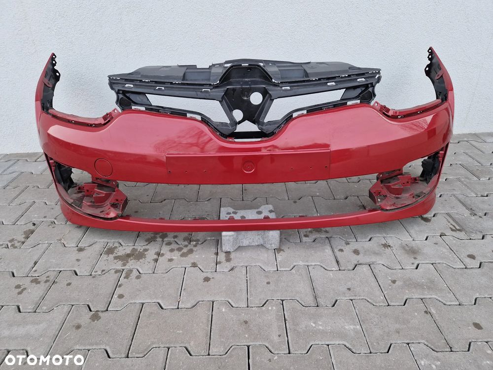 Zderzak Renault Megane 3 III lift 2013 - - 1