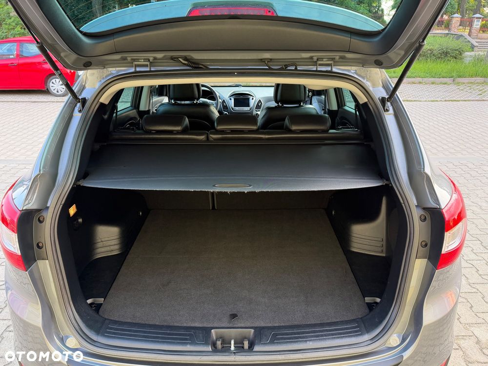 Hyundai ix35 2.0 CRDi 4WD Automatik Style - 19
