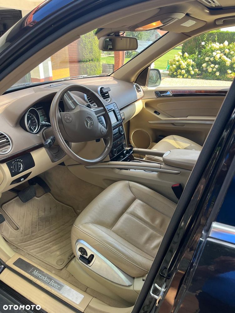 Mercedes-Benz GL 450 CDI - 5