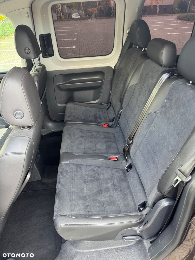 Volkswagen Caddy 2.0 TDI Highline - 9
