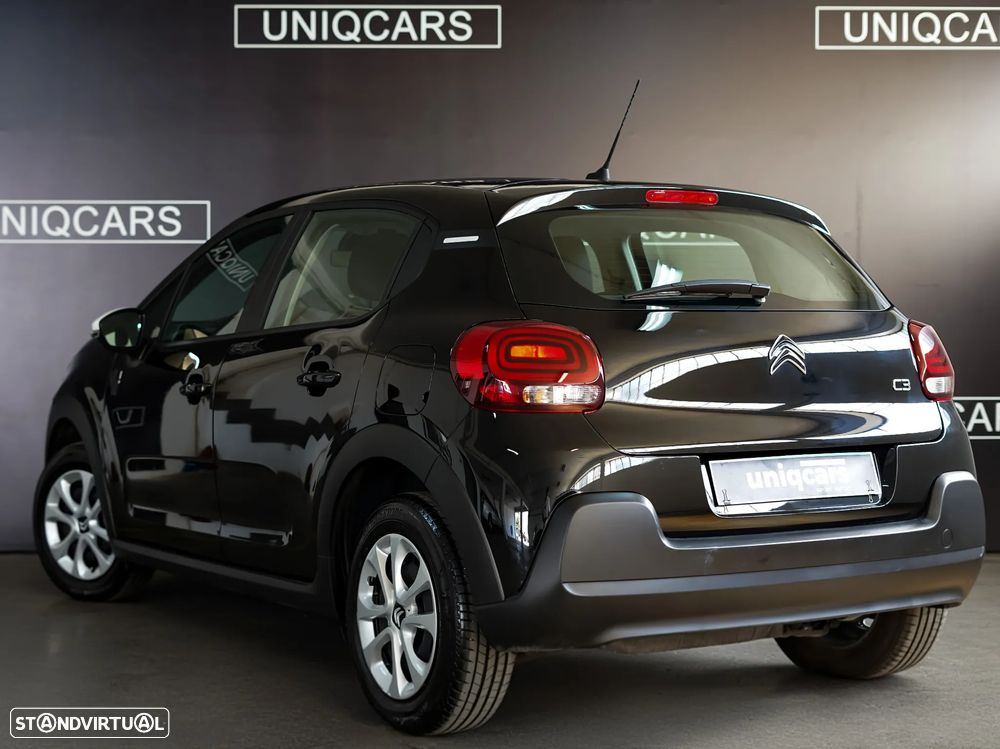 Citroën C3 Pure Tech 83 S&S YOU - 9