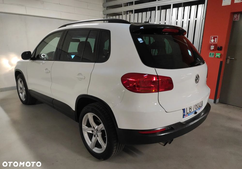 Volkswagen Tiguan 2.0 TDI DPF 4Motion Exclusive - 9