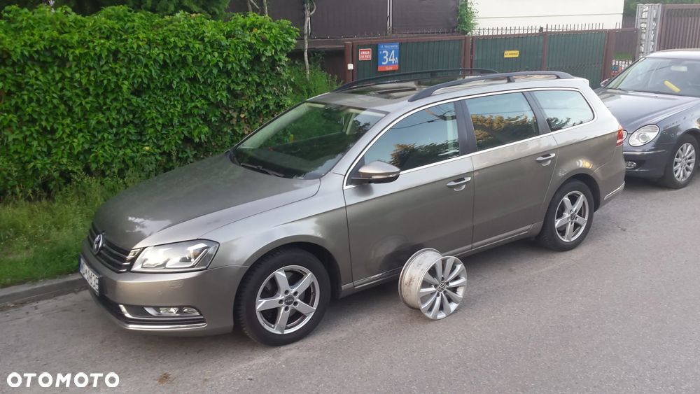 Volkswagen Passat 2.0 TDI Comfortline - 2
