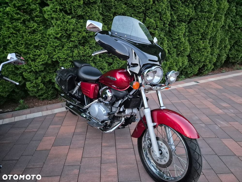 Honda Shadow - 21