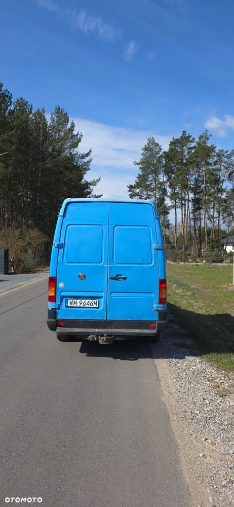 Volkswagen LT - 4
