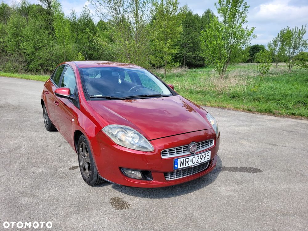 Fiat Bravo 1.4 16V Dynamic - 2