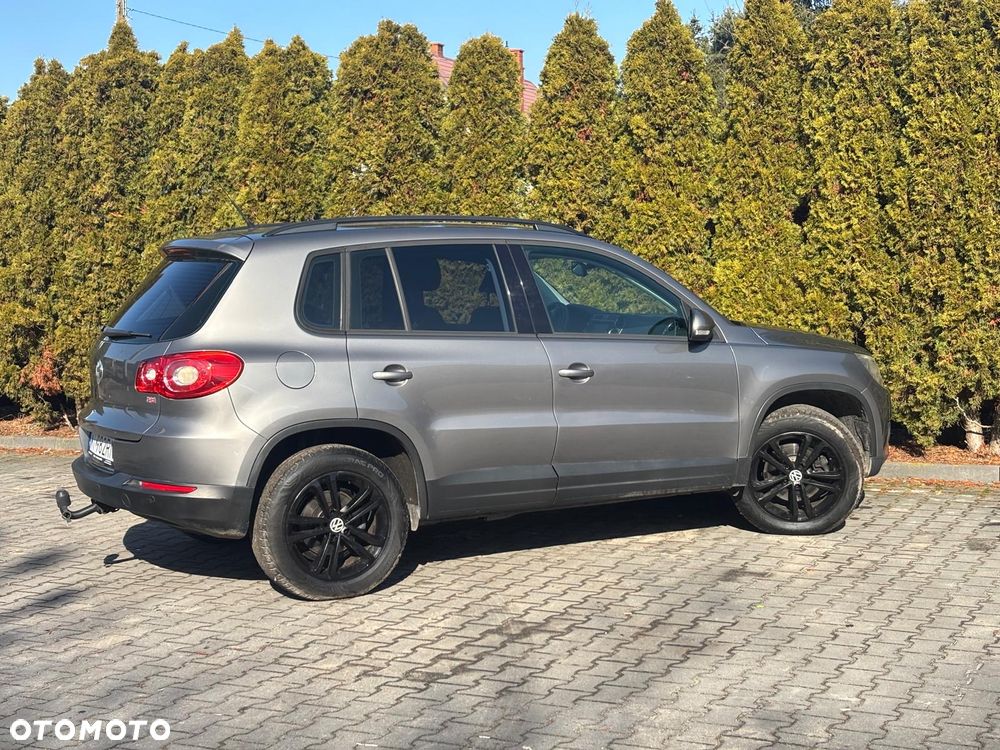 Volkswagen Tiguan 1.4 TSI BlueMot Sport&Style - 10