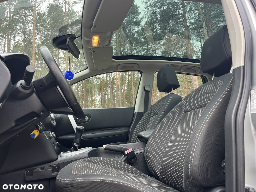 Nissan Qashqai - 6