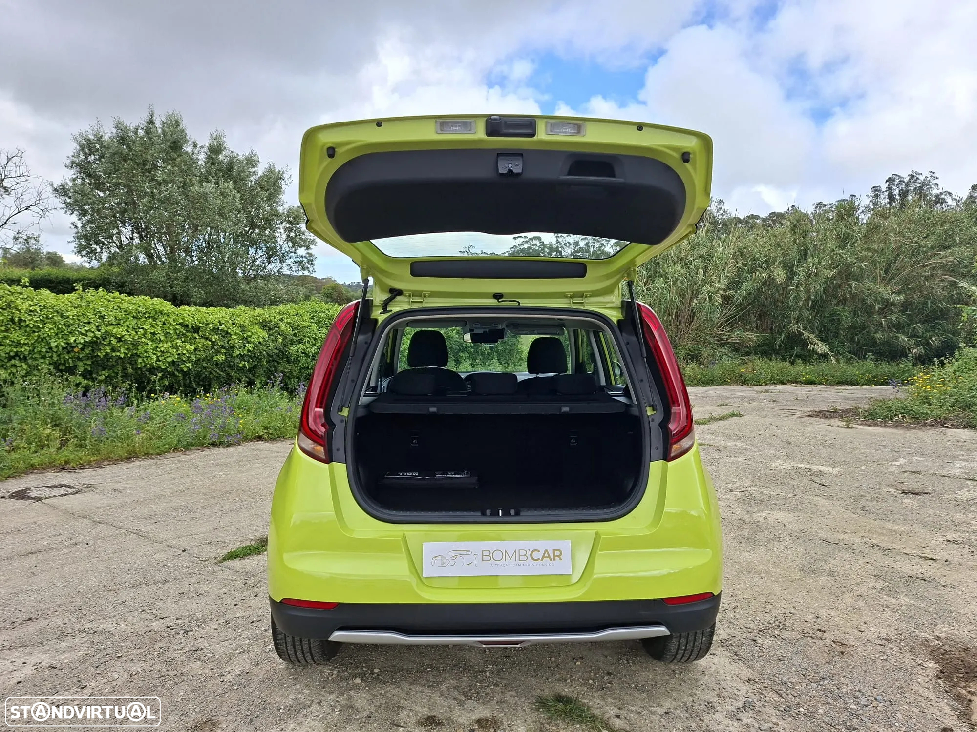 Kia e-Soul 39.2kWh - 42