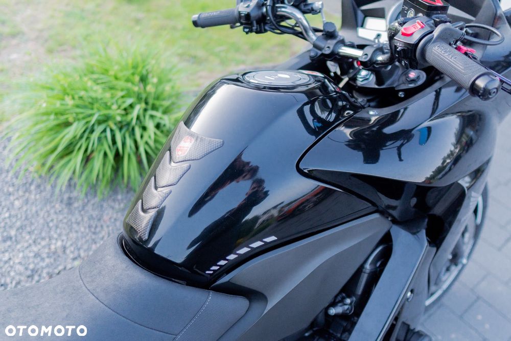 Honda CBF - 23