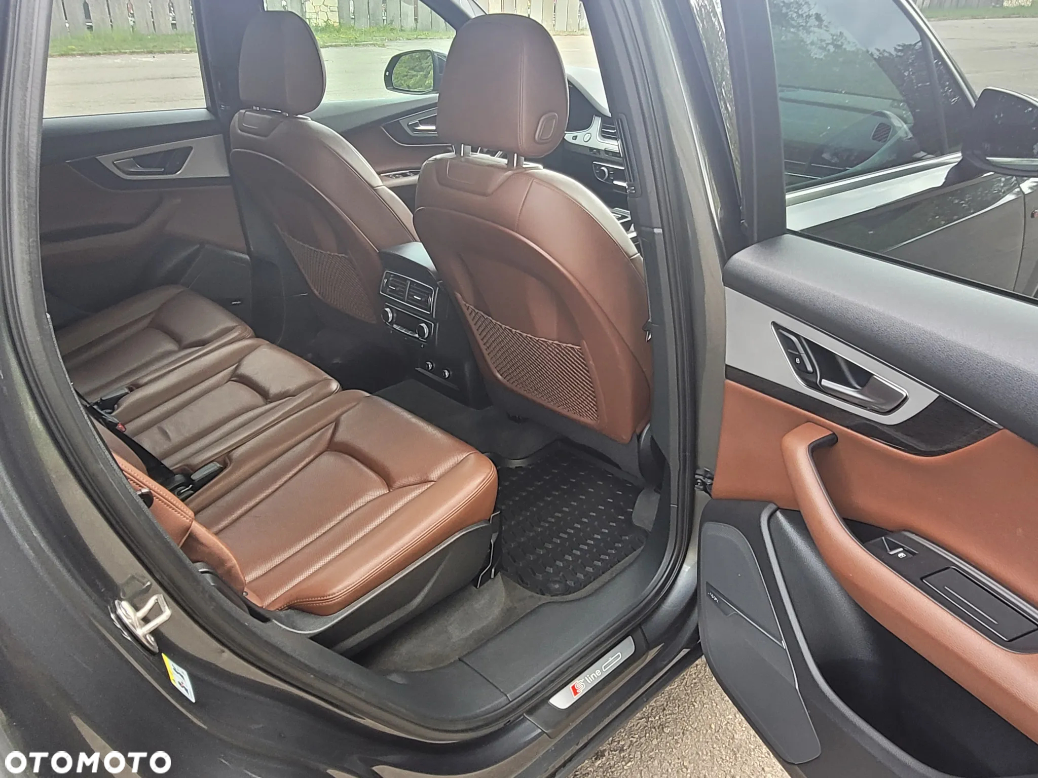 Audi Q7 3.0 TFSI Quattro Tiptronic - 16