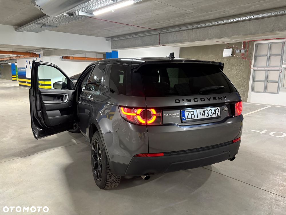 Land Rover Discovery Sport TD4 HSE - 14