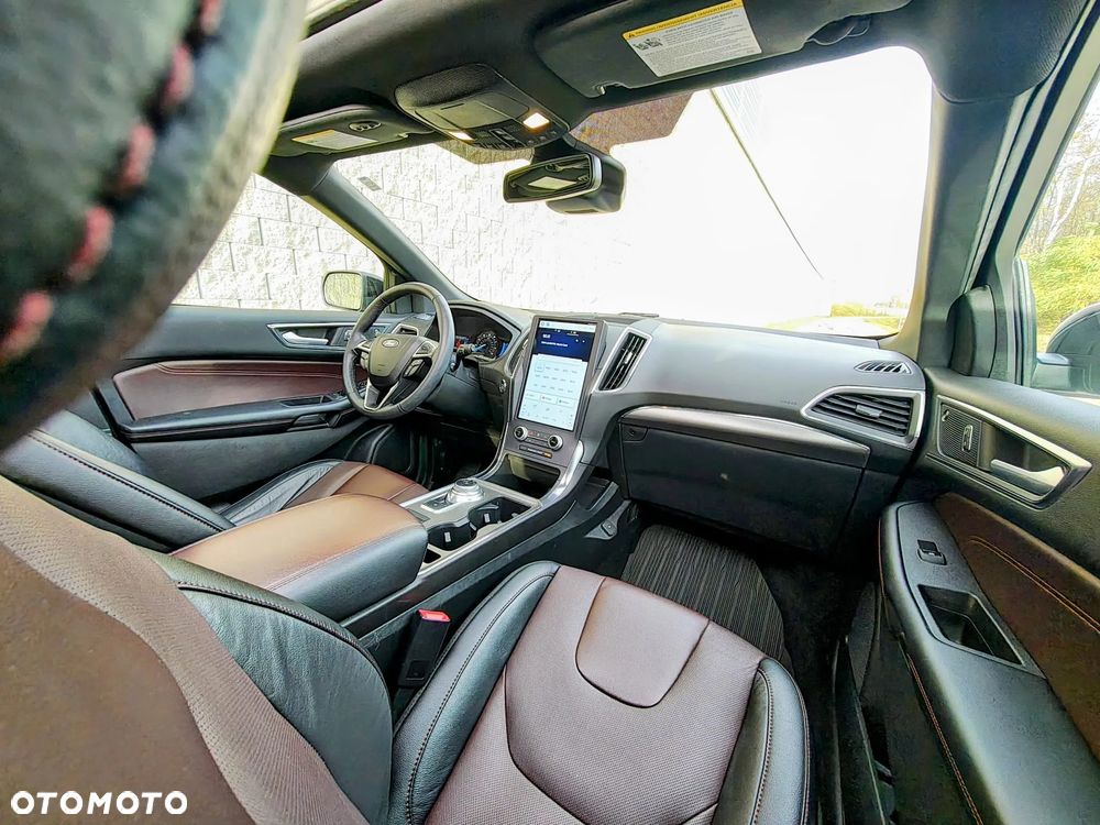 Ford Edge - 9